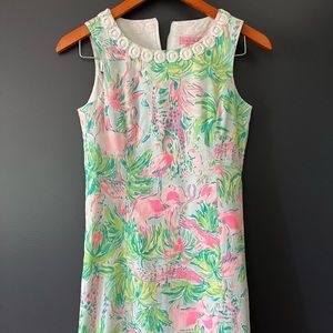 Girls Lilly Pulitzer dress